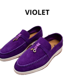 Mocassin - Cuir Véritable