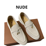 Mocassin - Cuir Véritable