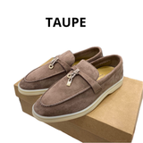 Mocassin - Cuir Véritable