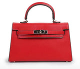 Sac Alae Rouge - Similicuir
