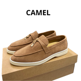 Mocassin - Cuir Véritable