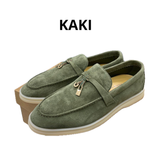 Mocassin - Cuir Véritable