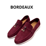 Mocassin - Cuir Véritable