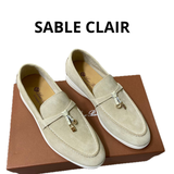 Mocassin - Cuir Véritable