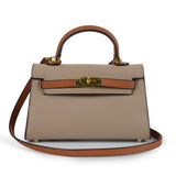 Sac Alae Bicolore - Similicuir