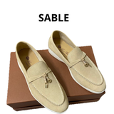Mocassin - Cuir Véritable