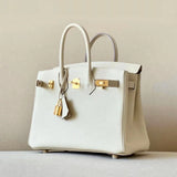 Sac Baya Crème - Cuir Véritable