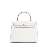 Sac Alae Crème - Cuir Véritable