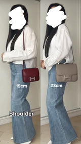 Sac Cons - Cuir Véritable
