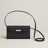 Portefeuille Togan Noir - Cuir véritable