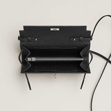 Portefeuille Togan Noir - Cuir véritable