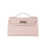 Clutch Alae Rose Pastel - Similicuir