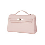 Clutch Alae Rose Pastel - Similicuir