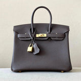 Sac Baya Marron - Cuir Véritable