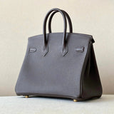 Sac Baya Marron - Cuir Véritable