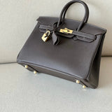Sac Baya Marron - Cuir Véritable