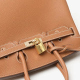 Sac Baya Camel - Similicuir