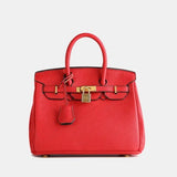 Sac Baya Rouge - Similicuir