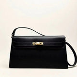Sac Hela Noir - Cuir Véritable