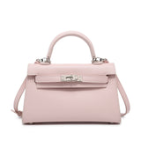 Sac Alae Rose Pastel - Similicuir