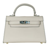 Sac Alae Crème - Similicuir