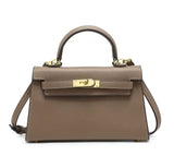 Sac Alae Taupe - Similicuir