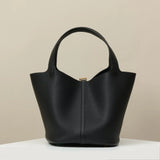 Sac Pico Noir - Cuir Véritable