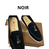 Mocassin - Cuir Véritable