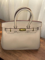Sac Baya Beige - Similicuir