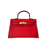 Sac Alae Rouge - Similicuir