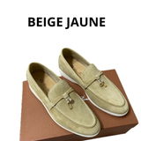 Mocassin - Cuir Véritable