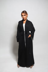 Kimono Ceinture - Noir