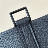 Sac Pico Full Noir - Cuir Véritable
