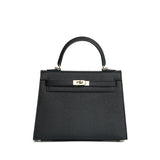 Sac Alae Noir - Cuir Véritable