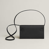 Portefeuille Togan Noir - Cuir véritable