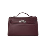 Clutch Alae Bordeaux - Similicuir
