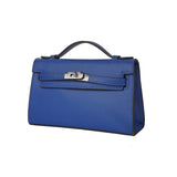 Clutch Alae Bleu électrique - Similicuir