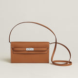 Portefeuille Togan Camel - Cuir Véritable