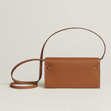 Portefeuille Togan Camel - Cuir Véritable