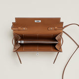 Portefeuille Togan Camel - Cuir Véritable