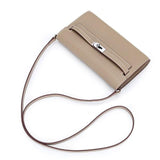 Portefeuille Togan Sable - Cuir Véritable