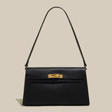 Sac Hela Noir - Cuir Véritable