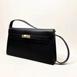 Sac Hela Noir - Cuir Véritable