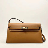 Sac Hela Camel - Cuir Véritable