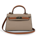 Sac Alae Bicolore - Similicuir