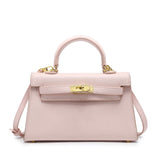 Sac Alae Rose Pastel - Similicuir