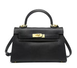 Sac Alae Noir - Similicuir