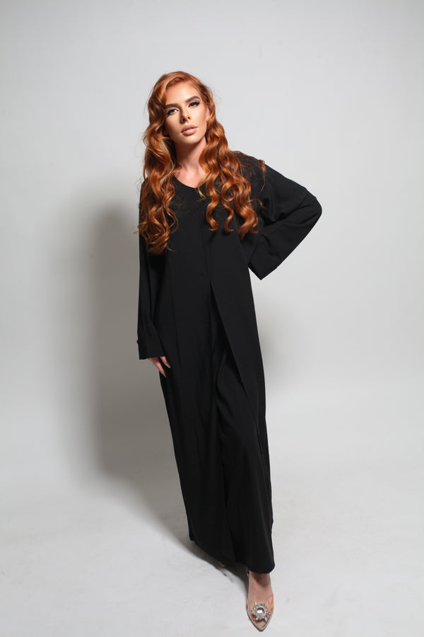 Abaya - Noir
