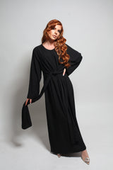 Abaya - Noir