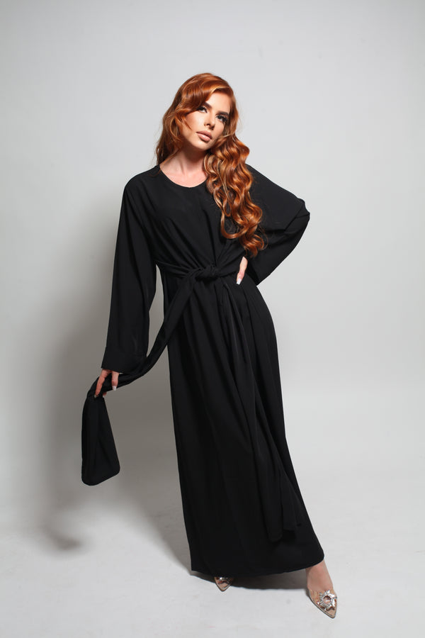 Abaya - Noir